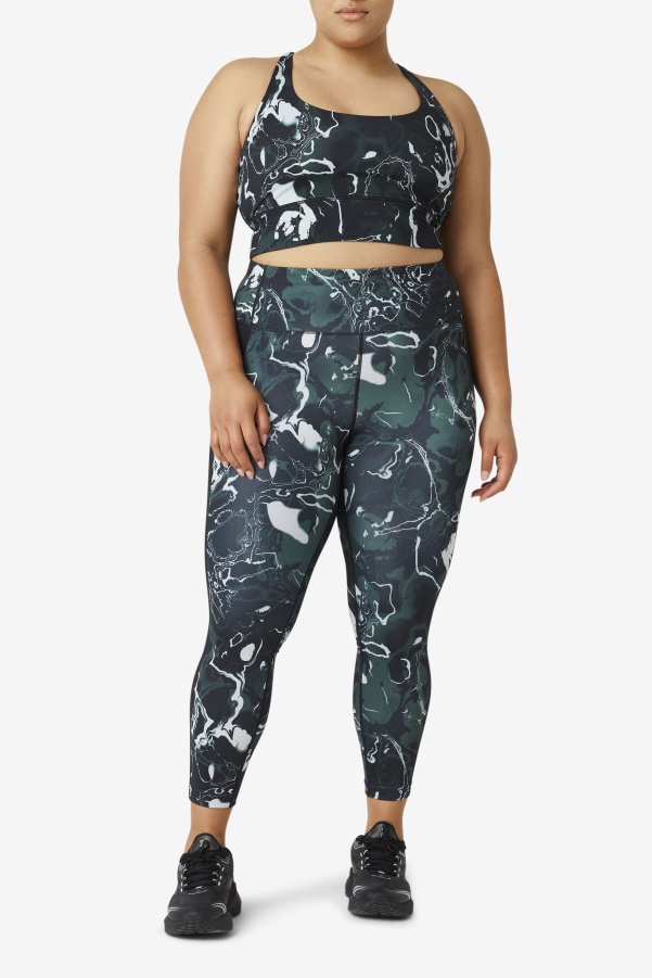 Fila Forza Contrast 7/8 Leggings