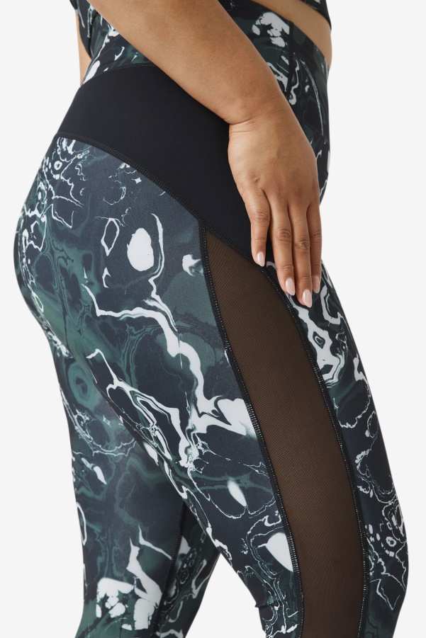 Fila Forza Contrast 7/8 Leggings