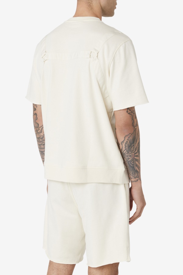 Turtldove Fila Keaton Crew