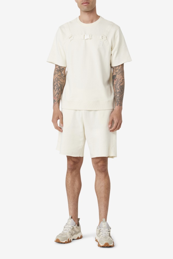 Turtldove Fila Keaton Crew