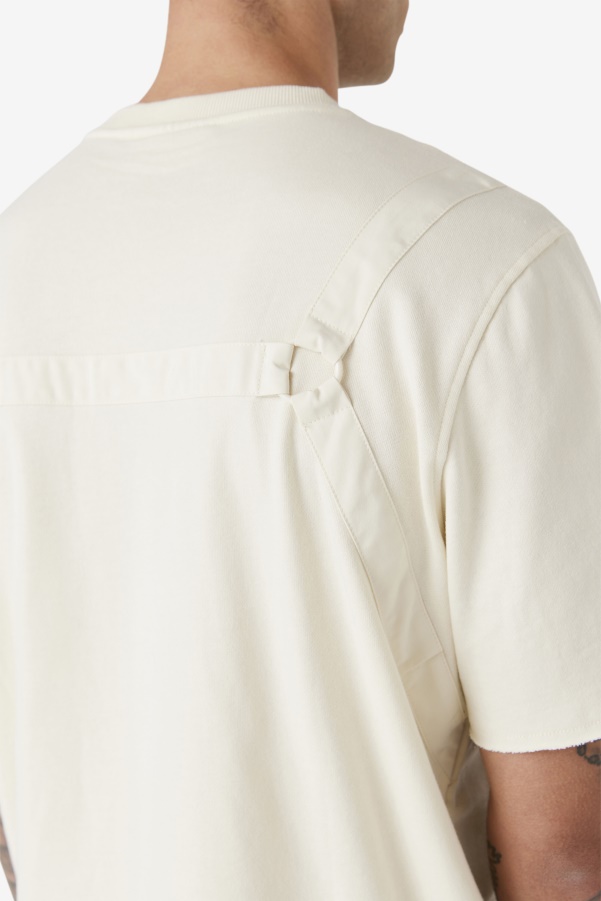 Turtldove Fila Keaton Crew