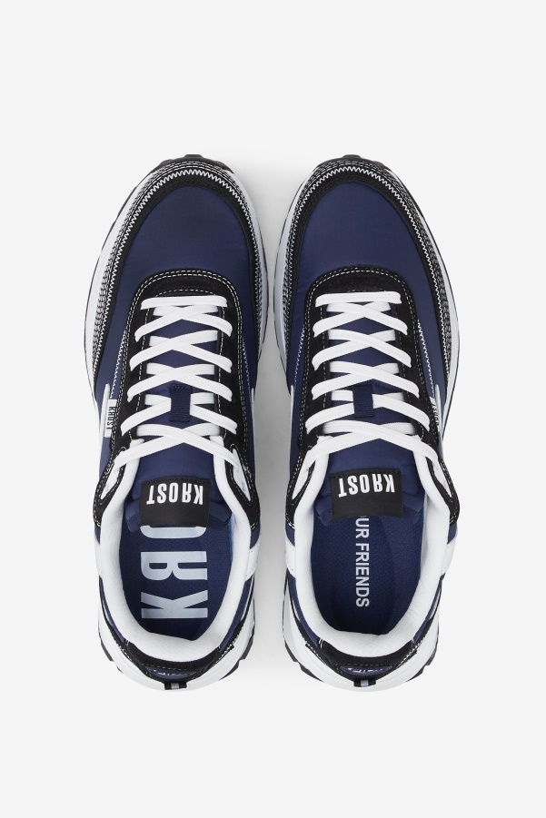 Fila Navy/Black/White Renno x Krost