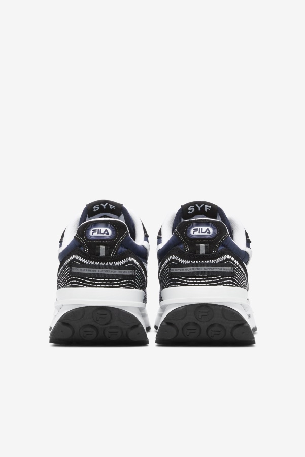 Fila Navy/Black/White Renno x Krost