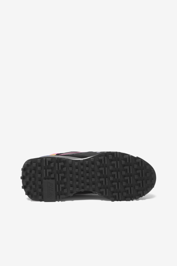 Black/White/Blue Women's Renno Multi Trekking Fila