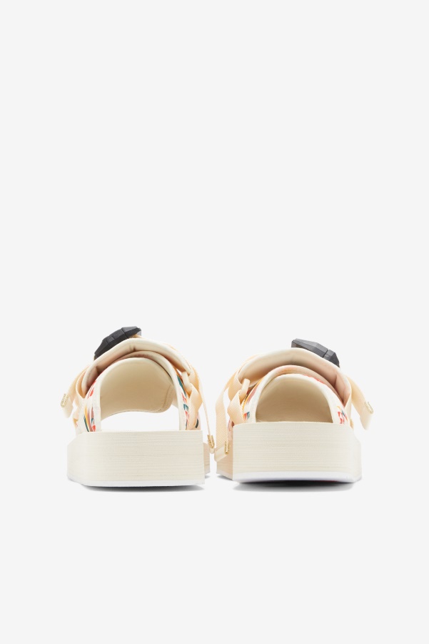 Fila Men's Sol-Slide V2 Gardenia/June Bug/Adobe