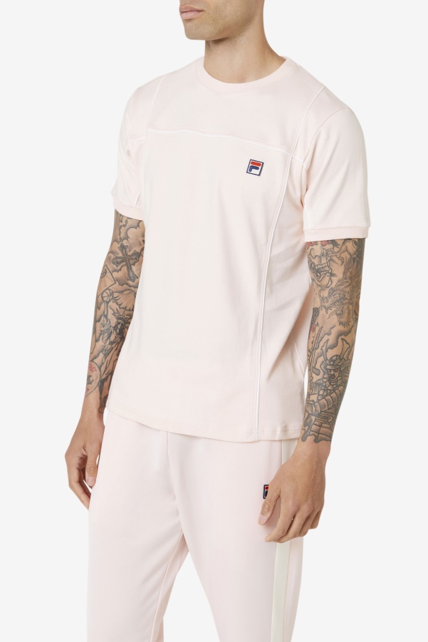 Fila Pink Terrinda Crew