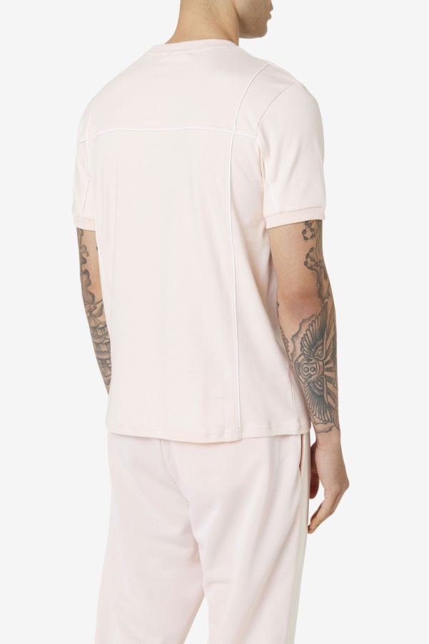 Fila Pink Terrinda Crew