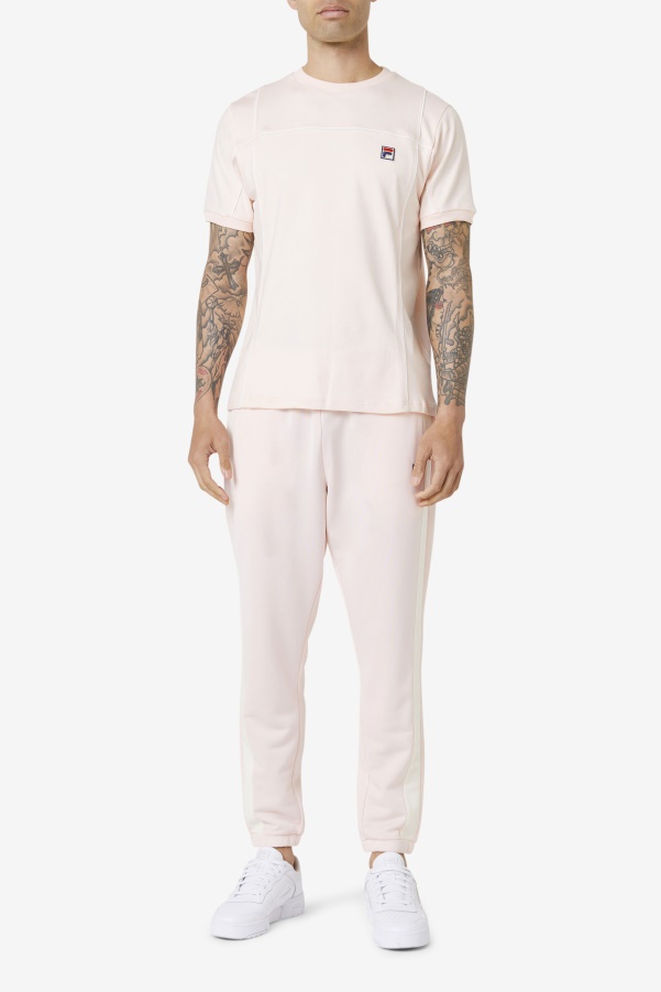 Fila Pink Terrinda Crew