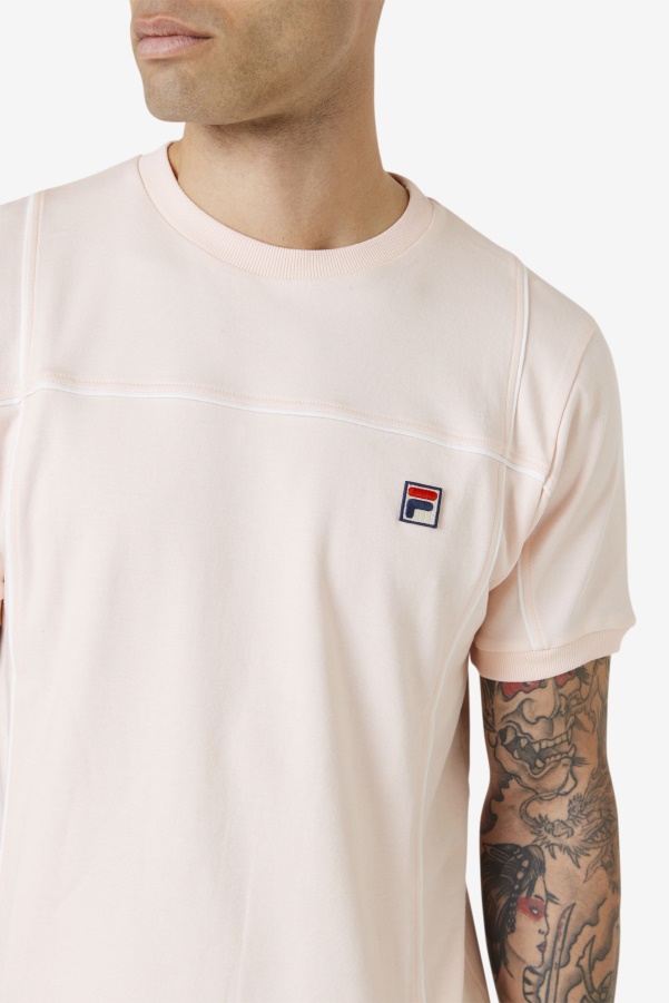 Fila Pink Terrinda Crew