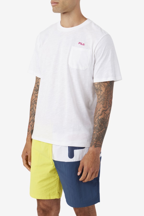 Fila Dilki Crew White/Purple