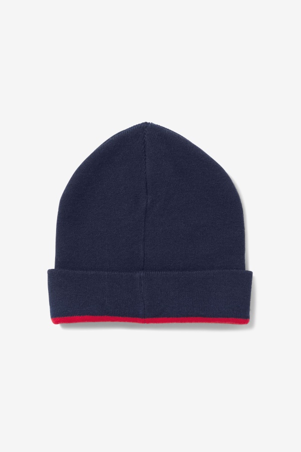 2Pac Beanie Navy/Red Fila