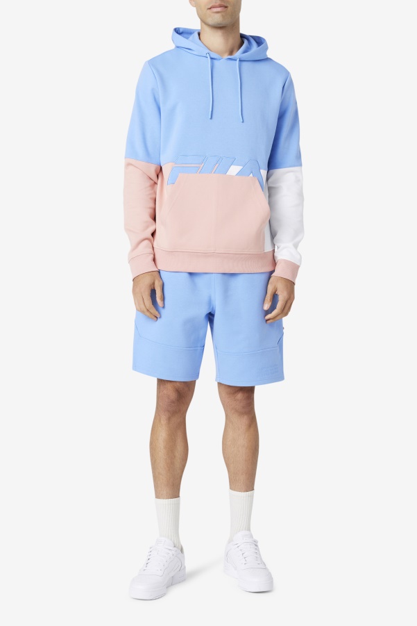 Fila Blue/Coral Cloud/Stone Madu Hoodie