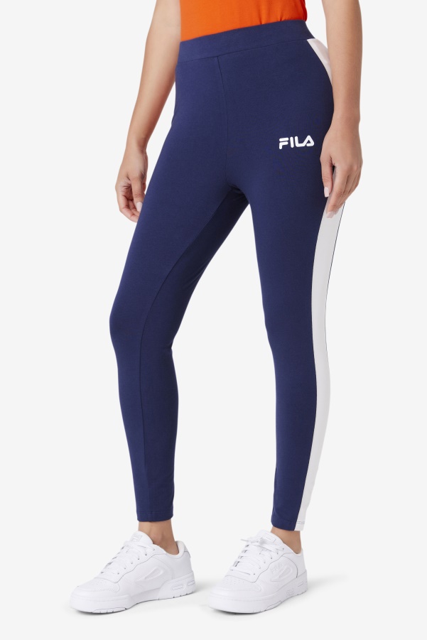 Fila Navy Mercy Legging