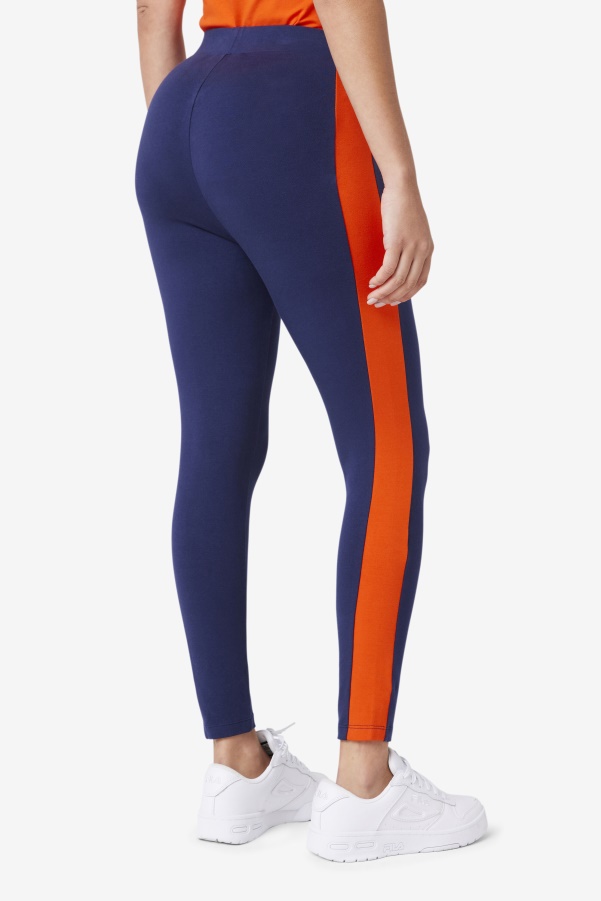 Fila Navy Mercy Legging