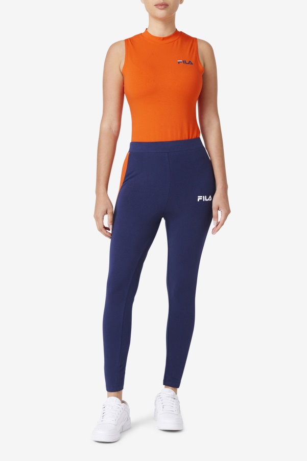 Fila Navy Mercy Legging