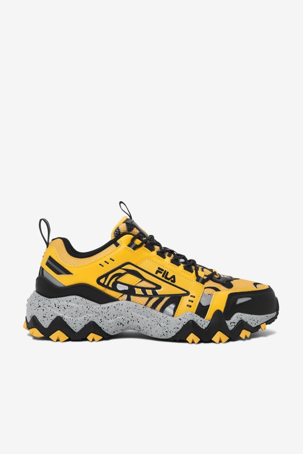 Men's Oakmont Tr Fila Gold/Black/Highrise