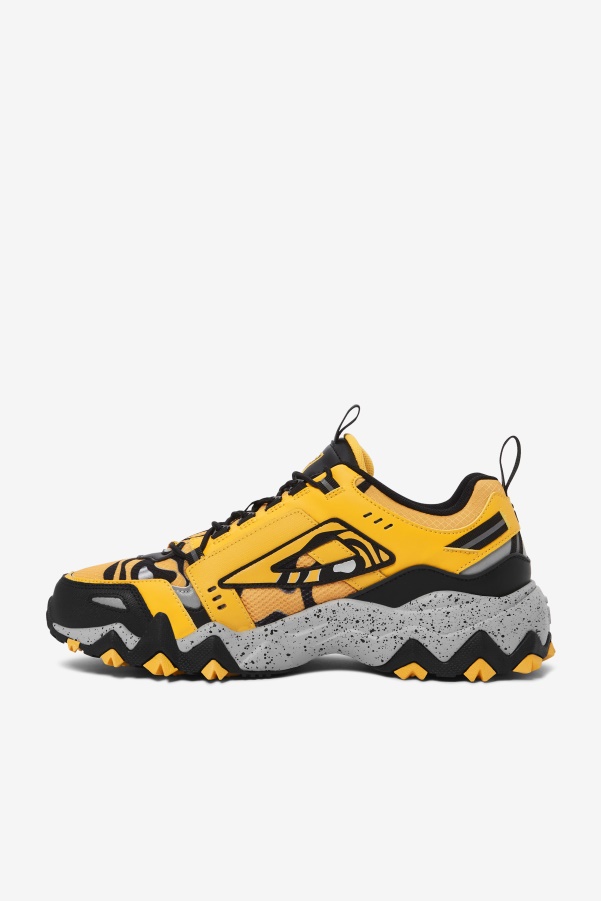 Men's Oakmont Tr Fila Gold/Black/Highrise