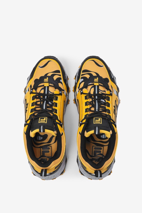 Men's Oakmont Tr Fila Gold/Black/Highrise