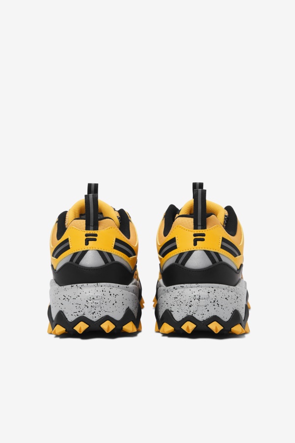 Men's Oakmont Tr Fila Gold/Black/Highrise