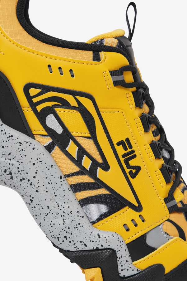 Men's Oakmont Tr Fila Gold/Black/Highrise