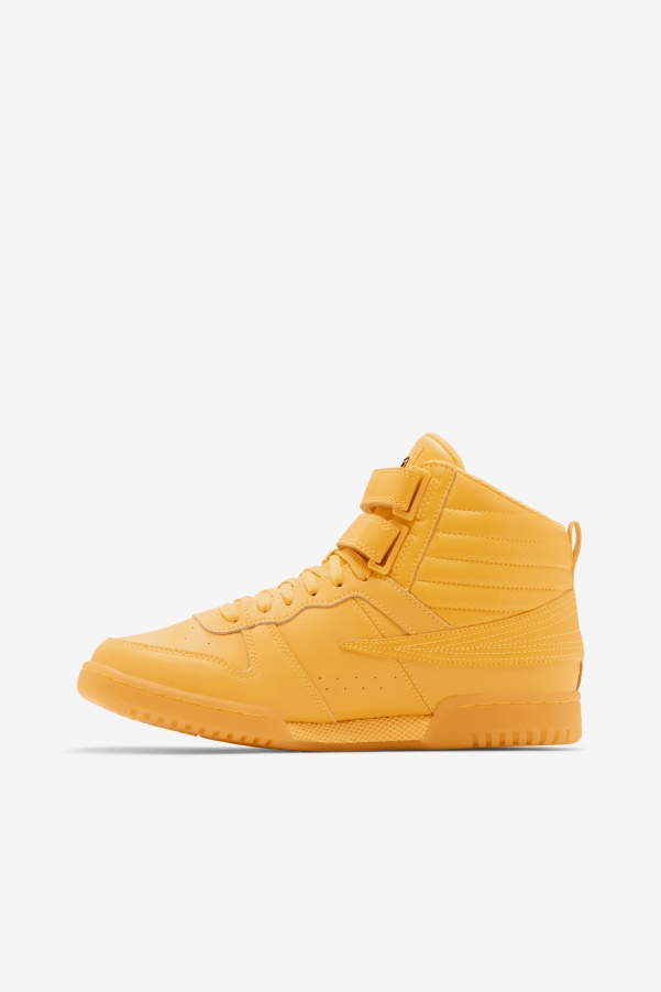 Fila Women's F-14 Orange/Black