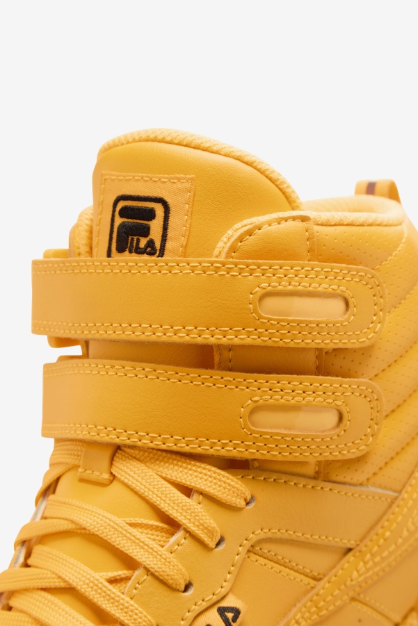 Fila Women's F-14 Orange/Black