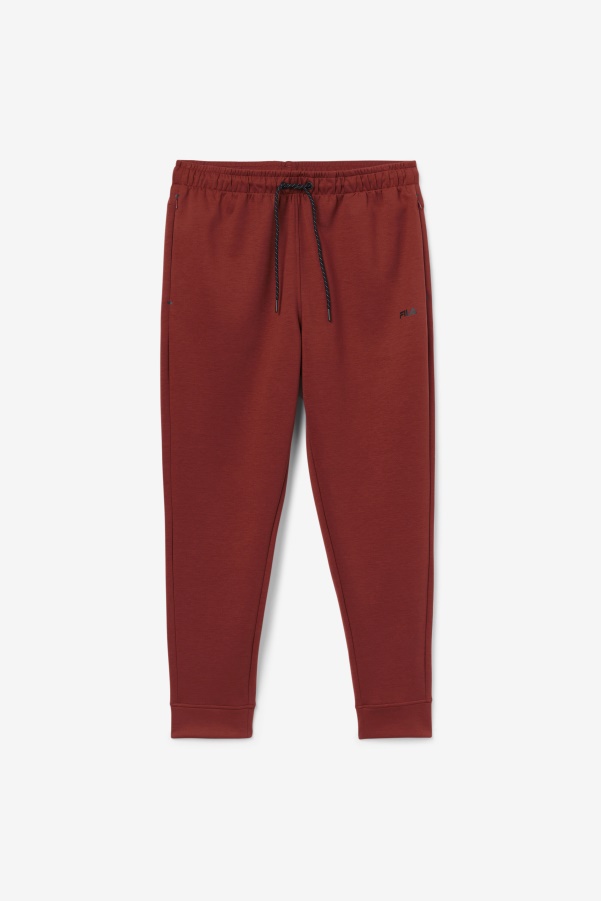 Russet Brown/Black Himmat Jogger Fila