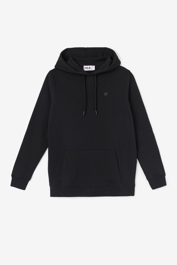 Black Lylah Hoodie Fila