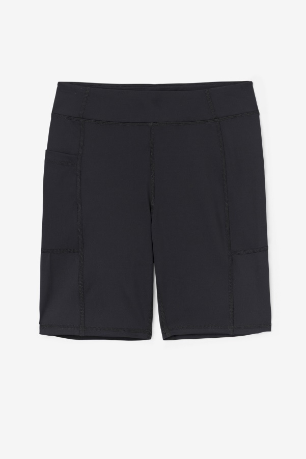 Tiana Bike Short Black Fila