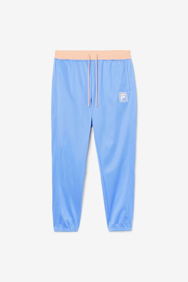 Wayan Track Pant Fila Blue/Coral Cloud/Stone