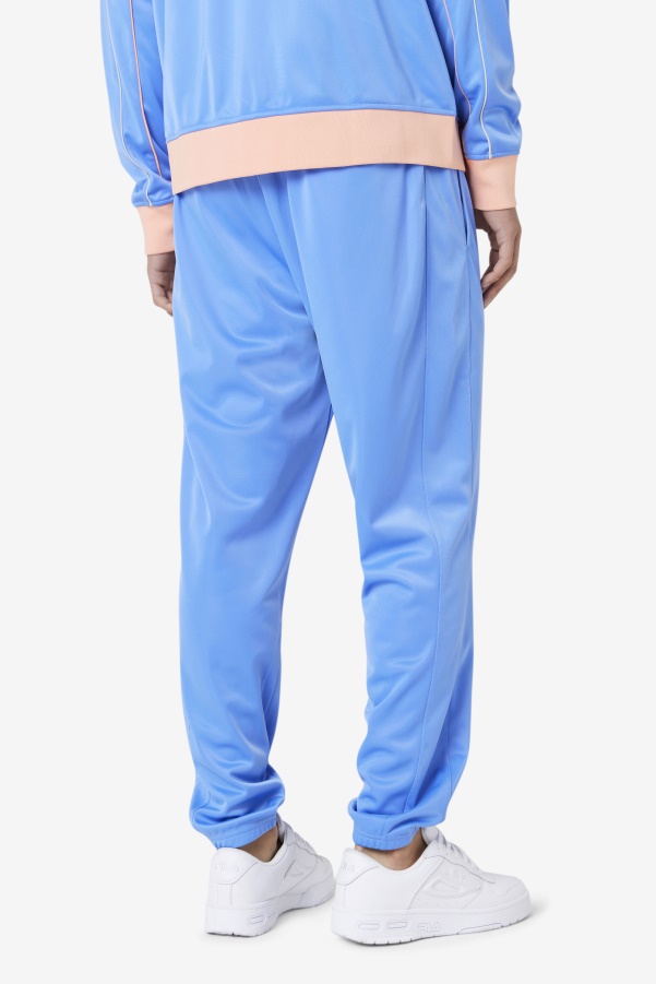 Wayan Track Pant Fila Blue/Coral Cloud/Stone