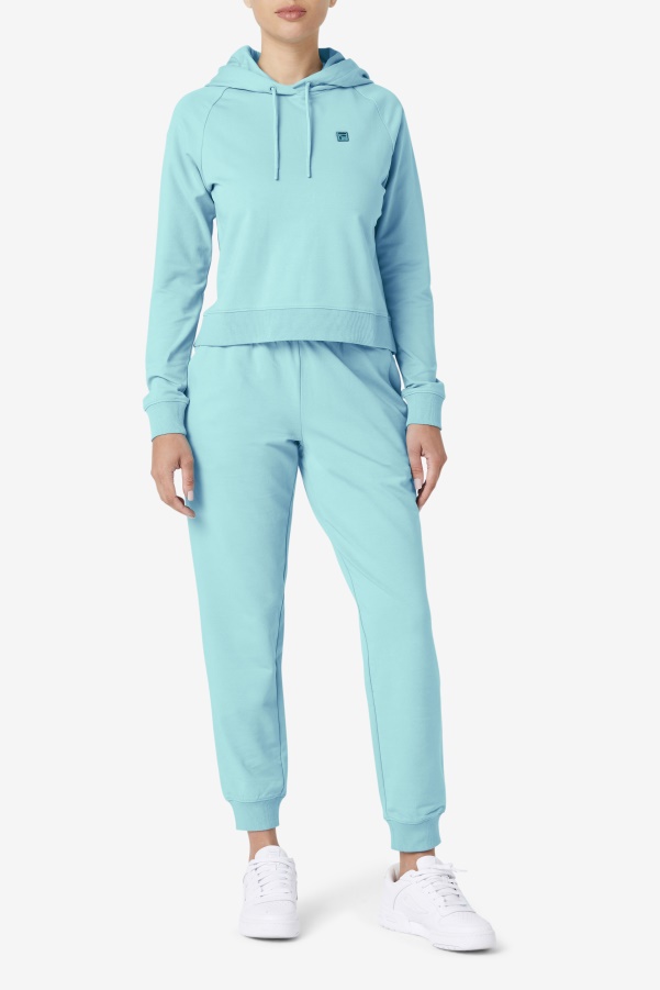 Porcelain Valeria Hoodie Fila