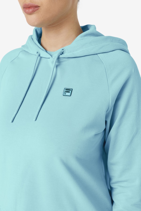 Porcelain Valeria Hoodie Fila