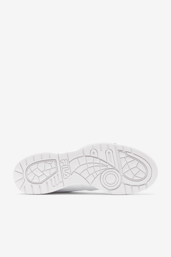 White/White Sand Fila Men's Teratach 600