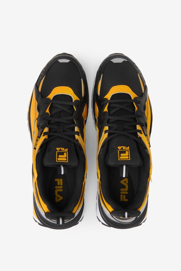 Fila Men's Sandenal Black/Gold/White