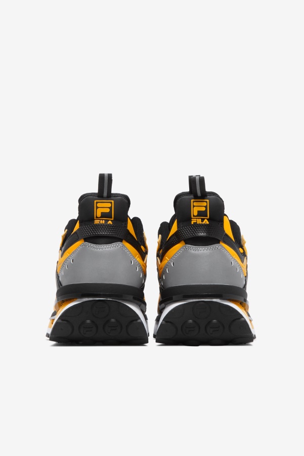 Fila Men's Sandenal Black/Gold/White