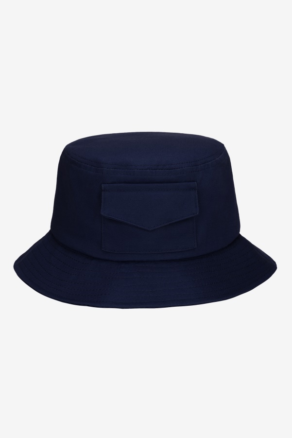 Fila Navy Heritage Bucket Hat