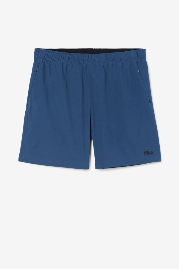 Fila Finula Short Majolica Blue/Black