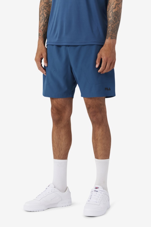 Fila Finula Short Majolica Blue/Black