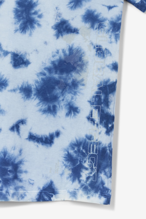 Ayan Tee Fila Majolica Blue/Stone