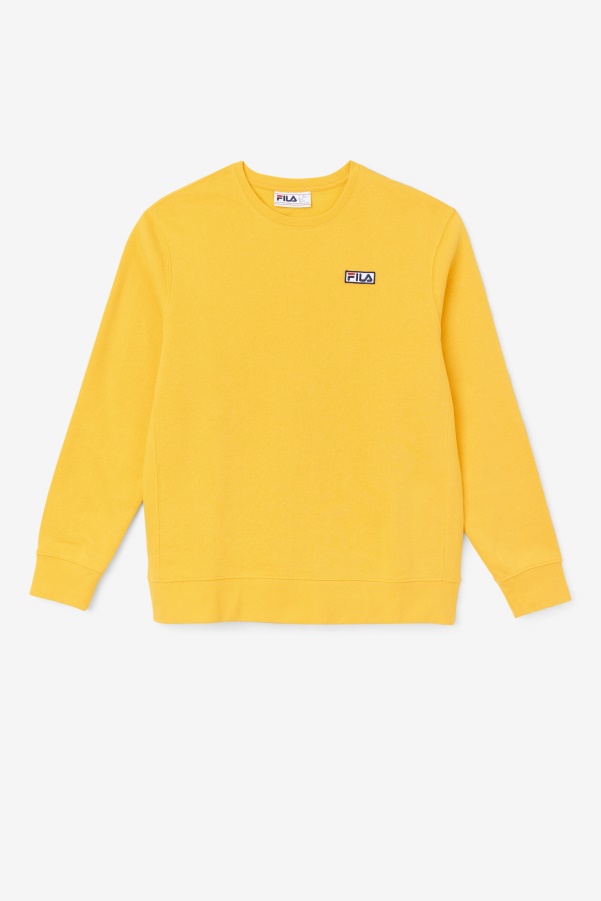 Fila Garran Crew Saffron