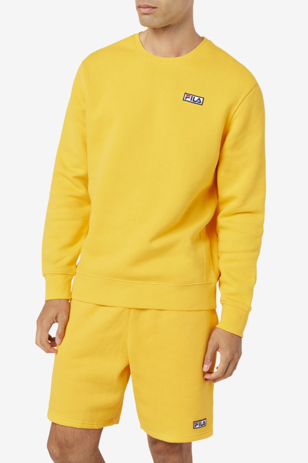 Fila Garran Crew Saffron