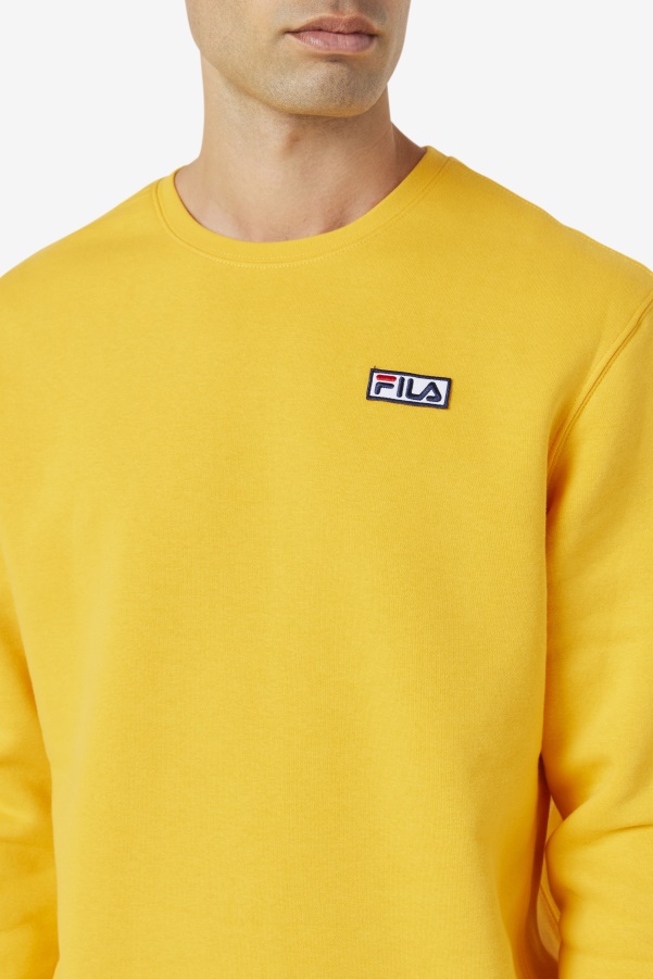 Fila Garran Crew Saffron
