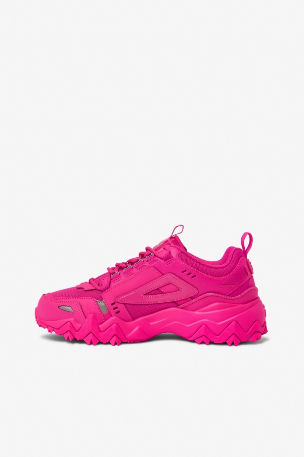 Women's Oakmont TR Fila Pink Glo