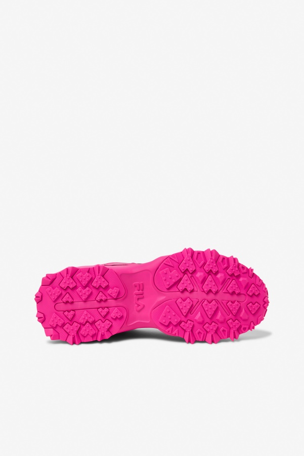 Women's Oakmont TR Fila Pink Glo