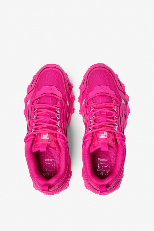 Women's Oakmont TR Fila Pink Glo