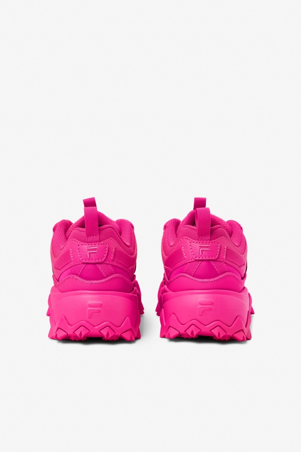 Women's Oakmont TR Fila Pink Glo