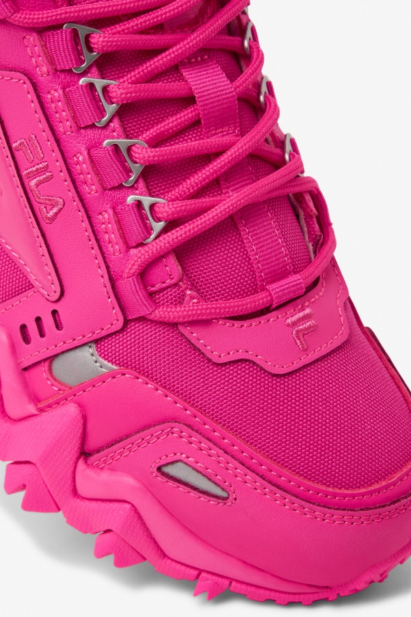 Women's Oakmont TR Fila Pink Glo