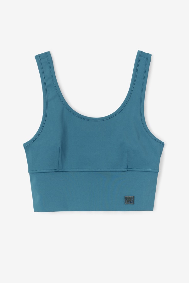 Kora Bra Top Blue Coral Fila