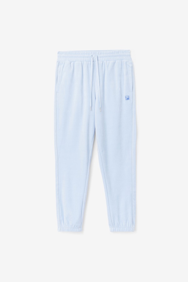 Deverall Velour Pant Skyway Fila